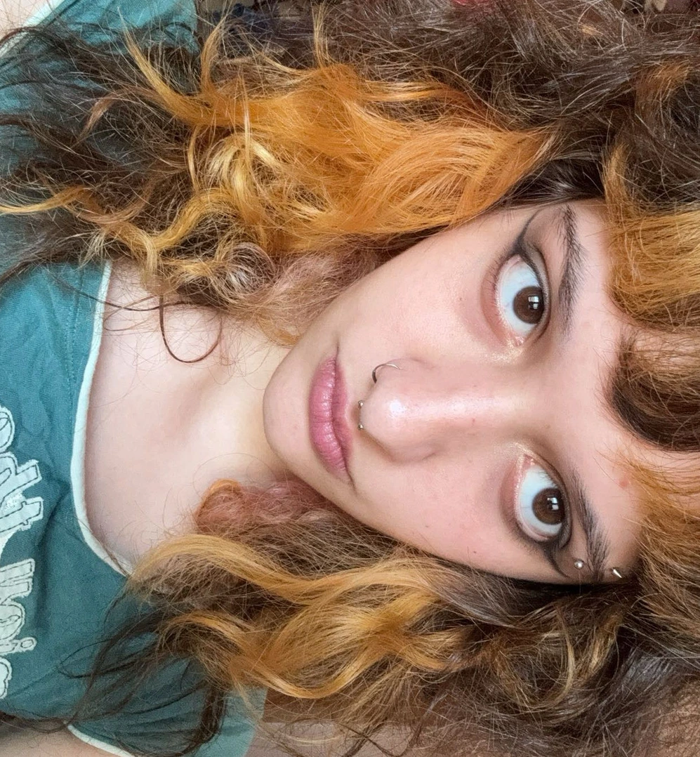 A portrait of the site owner